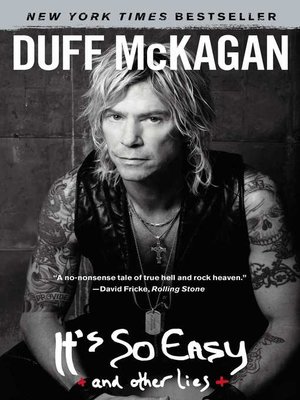 It's So Easy - ebook